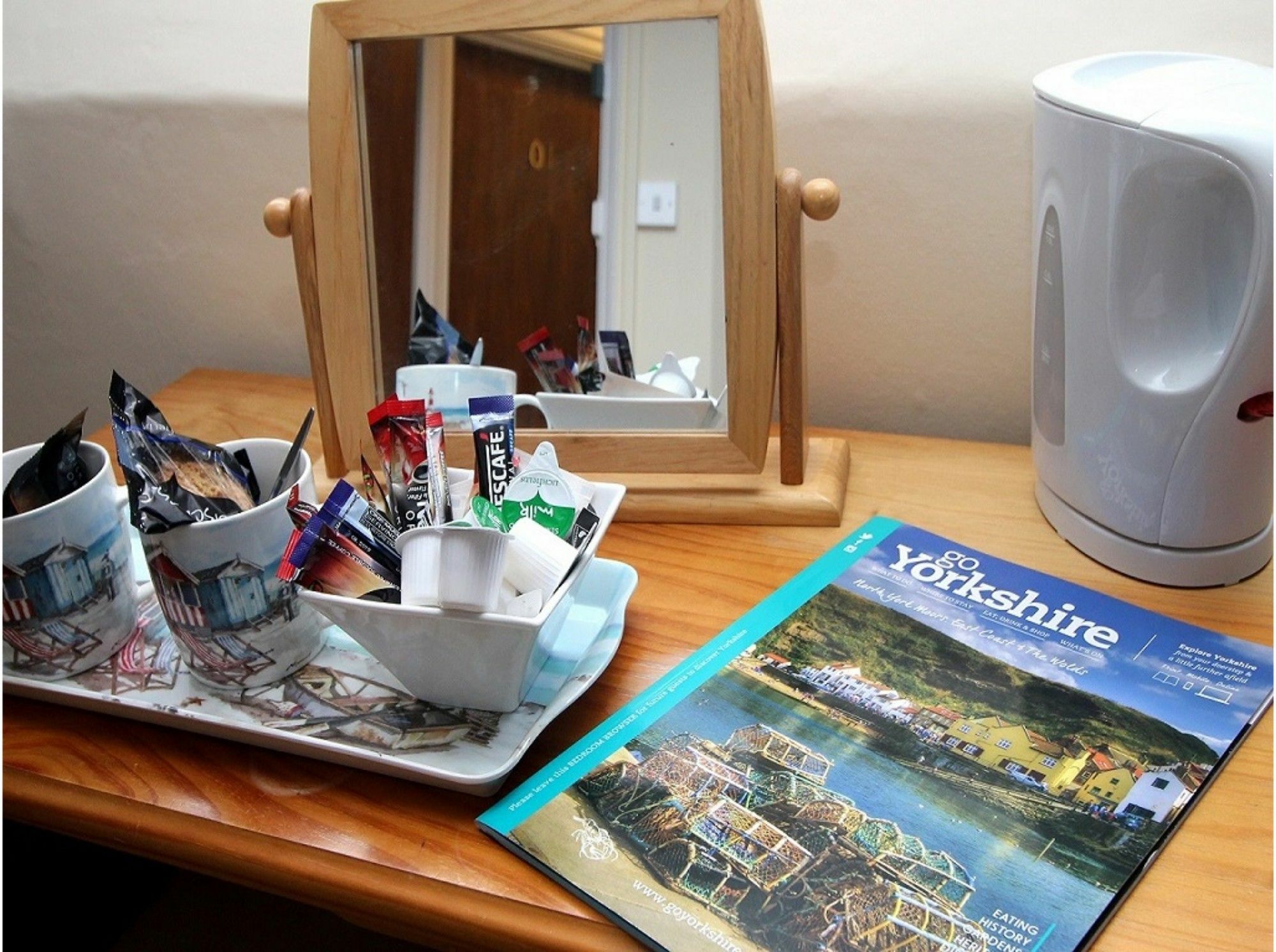 Bed & Breakfast Esplanade Gardens 4*