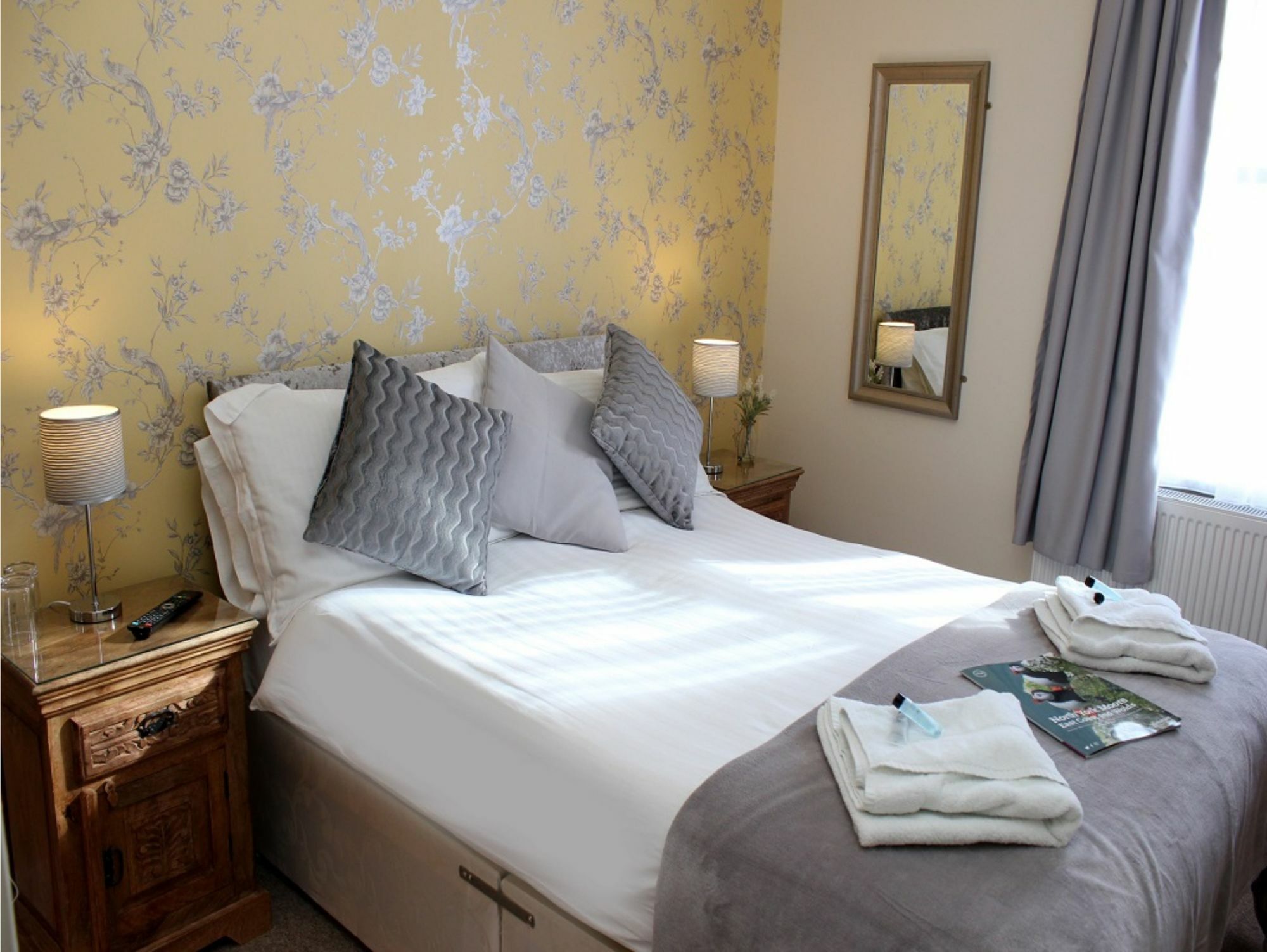 Esplanade Gardens Bed & Breakfast Scarborough