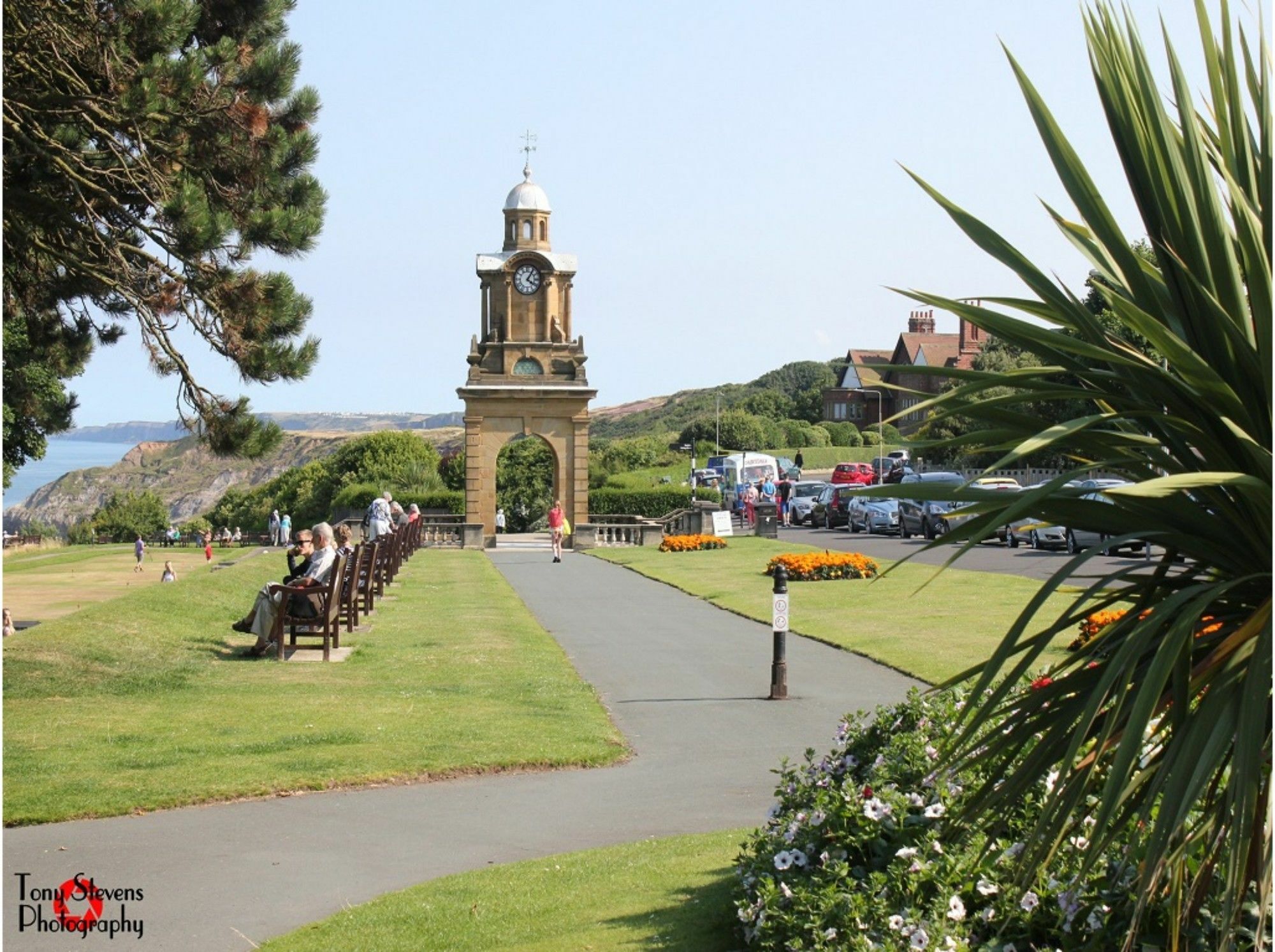 Bed & Breakfast Esplanade Gardens Scarborough