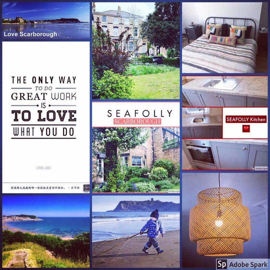 Seafolly With Optional Private Hot Tub - South Bay Holiday home Scarborough