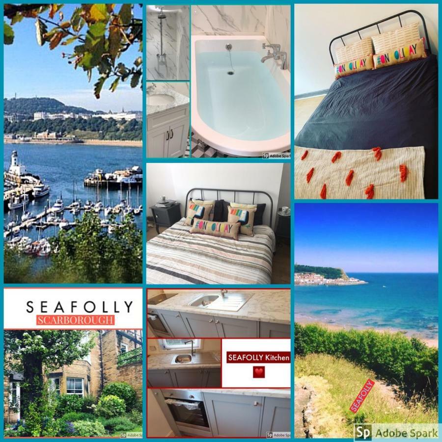 Seafolly With Optional Private Hot Tub - South Bay Holiday home Scarborough