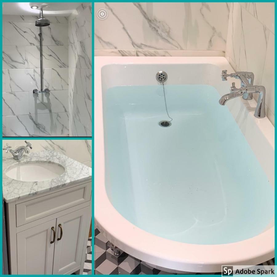 Seafolly With Optional Private Hot Tub - South Bay Holiday home Scarborough