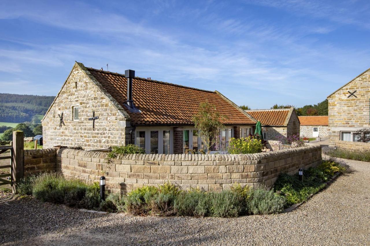 Holiday home Thirley Cotes Farm Scarborough