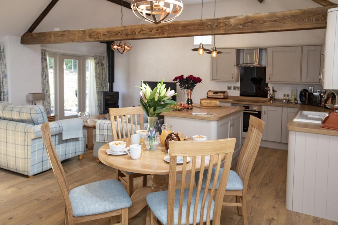 Thirley Cotes Farm Scarborough