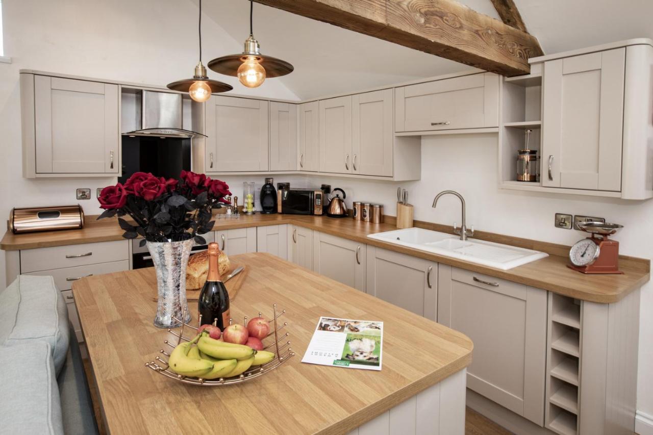 Holiday home Thirley Cotes Farm Scarborough