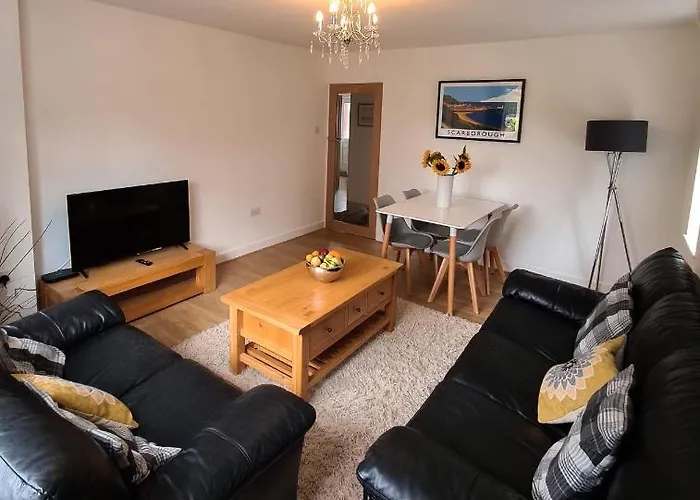 The North Bay Hideaway, Scarborough