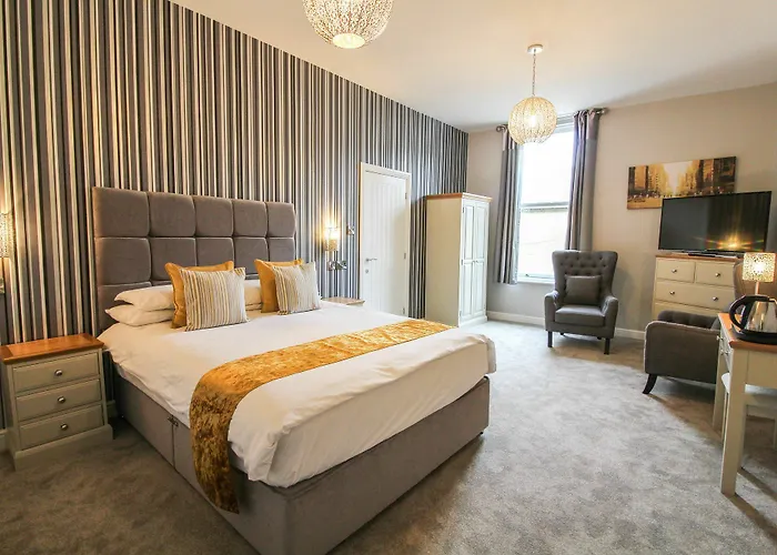 The Scarborough Travel And Holiday Lodge