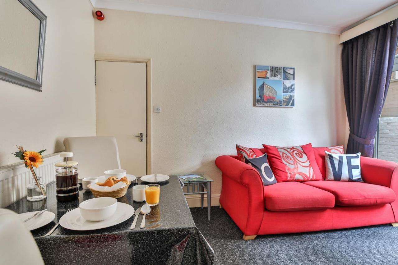 Apartment Chomley Flats Scarborough