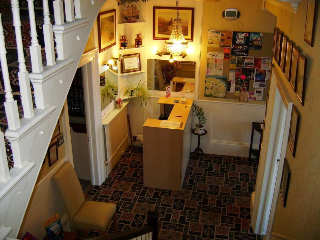 The Wharncliffe Guest house Scarborough
