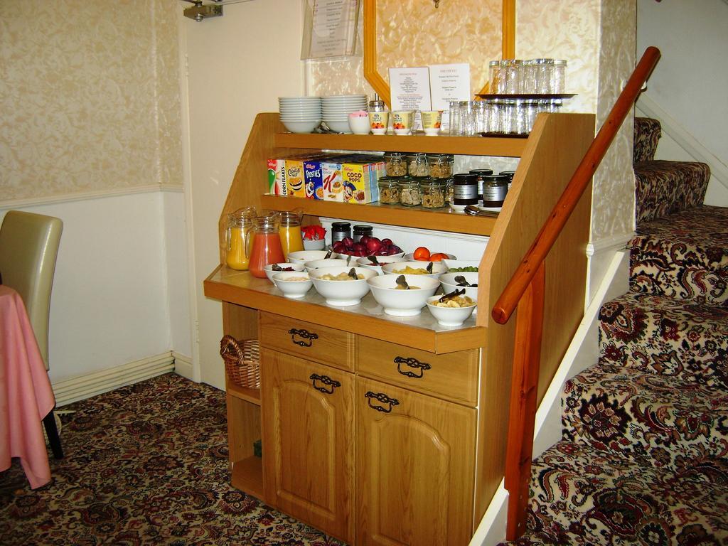 The Wharncliffe Guest house Scarborough