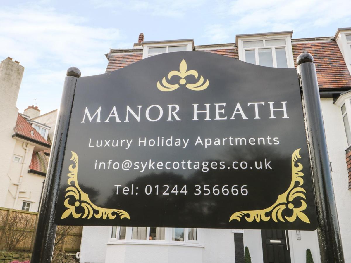 Apartment Manor Heath 3 *
