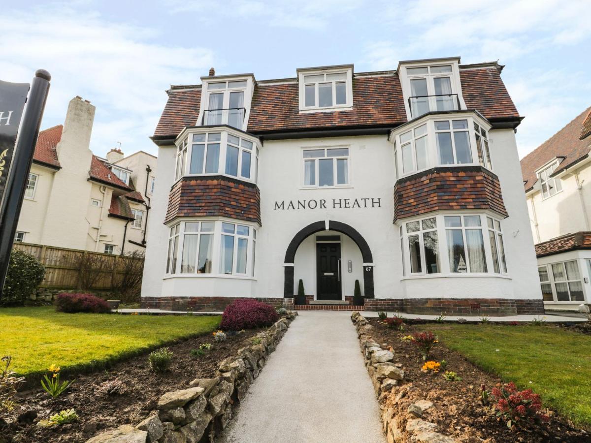 Apartment Manor Heath 3 *