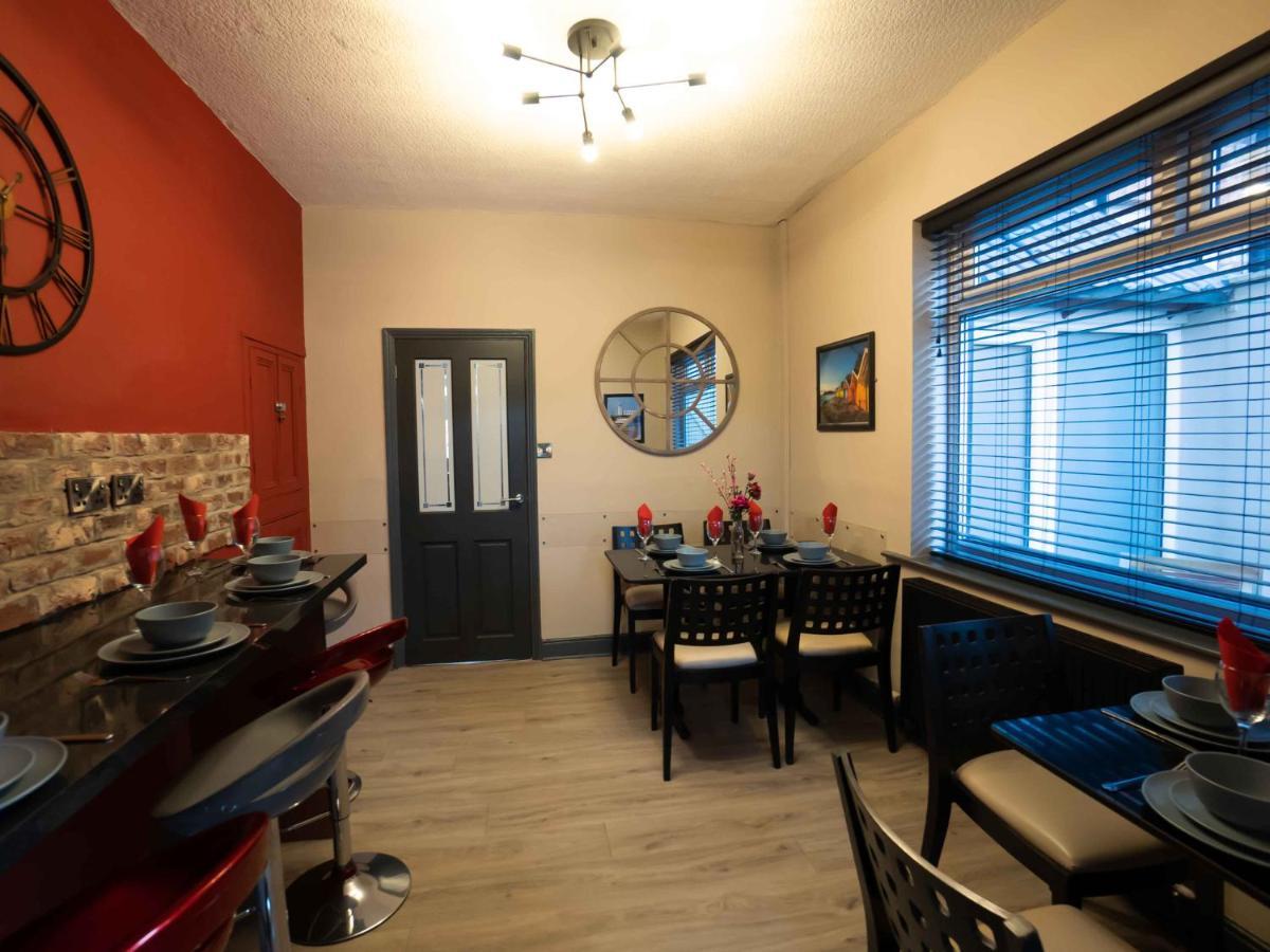 Holiday home Pass The Keys Amazing, Newly Renovated 5bedroom House Sleeps 10 Scarborough