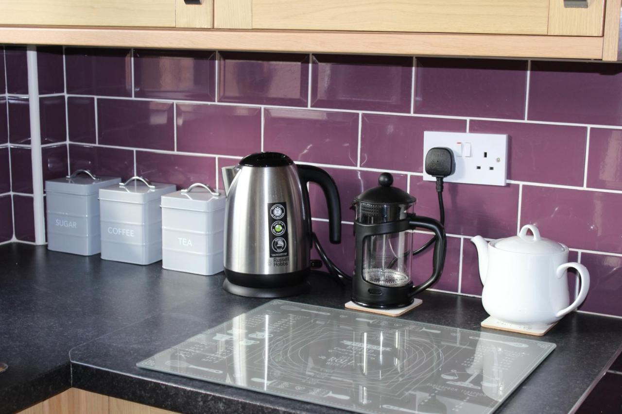 The Hampton Beautiful 3 Bedroom House With Conservatory & Garden Holiday home Scarborough