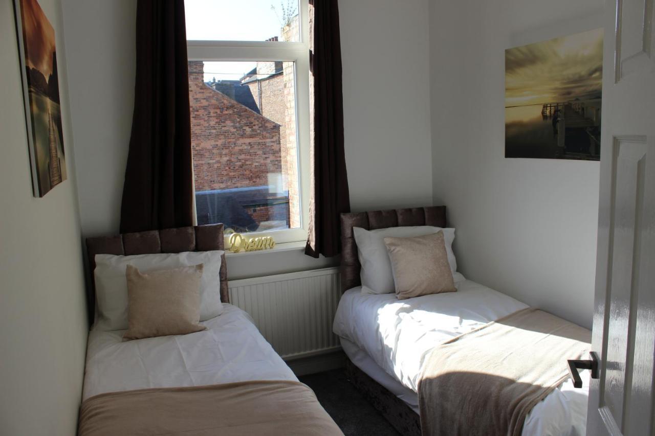 Holiday home The Hampton Beautiful 3 Bedroom House With Conservatory & Garden Scarborough