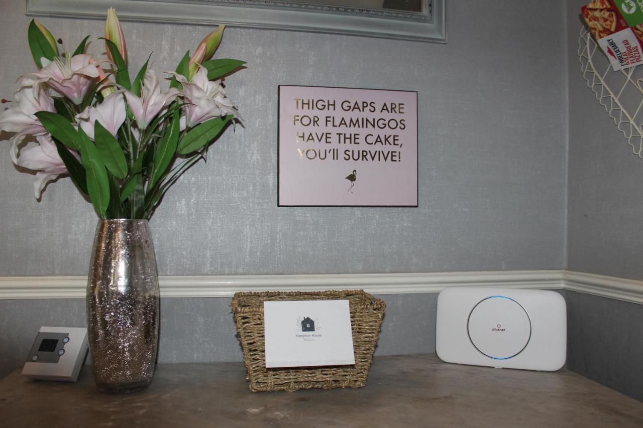 Holiday home The Hampton Beautiful 3 Bedroom House With Conservatory & Garden Scarborough