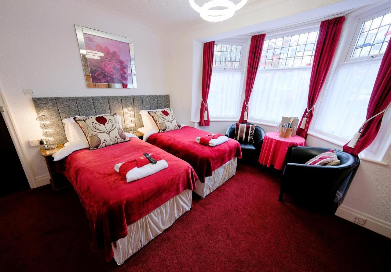 Toulson Court Guest house