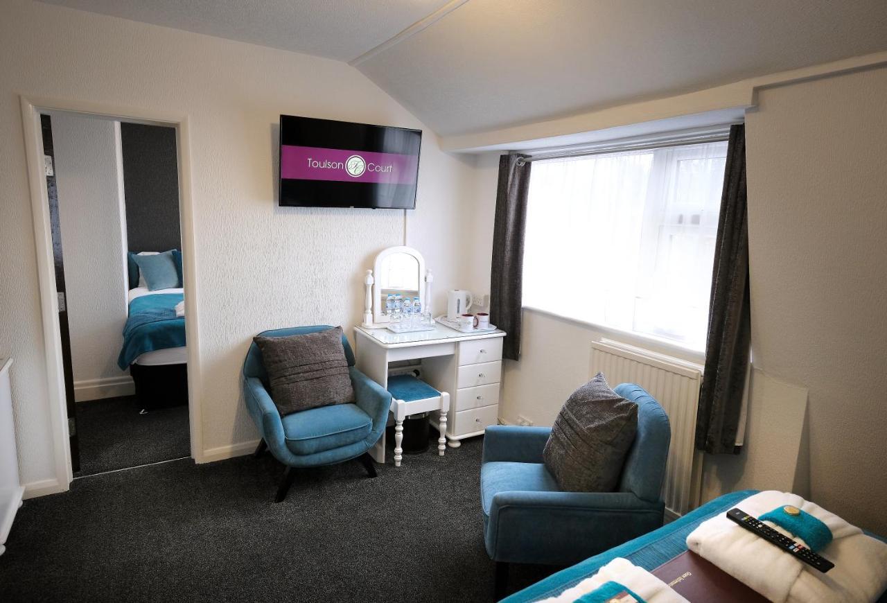 Toulson Court 4*