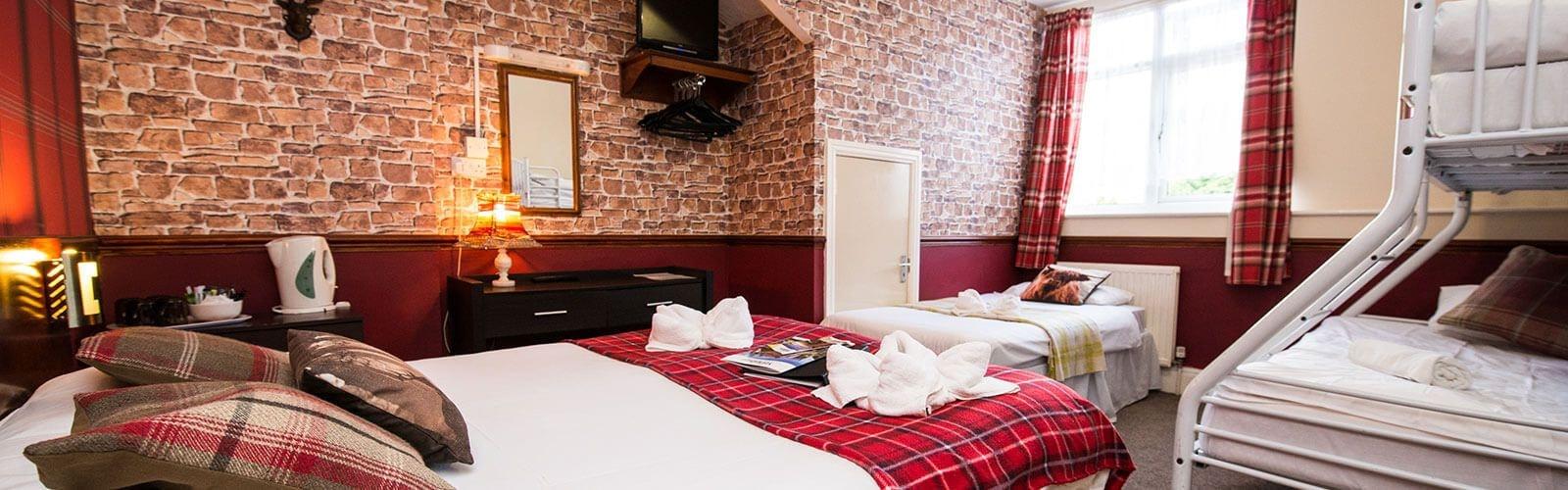 The Travel And Guest house