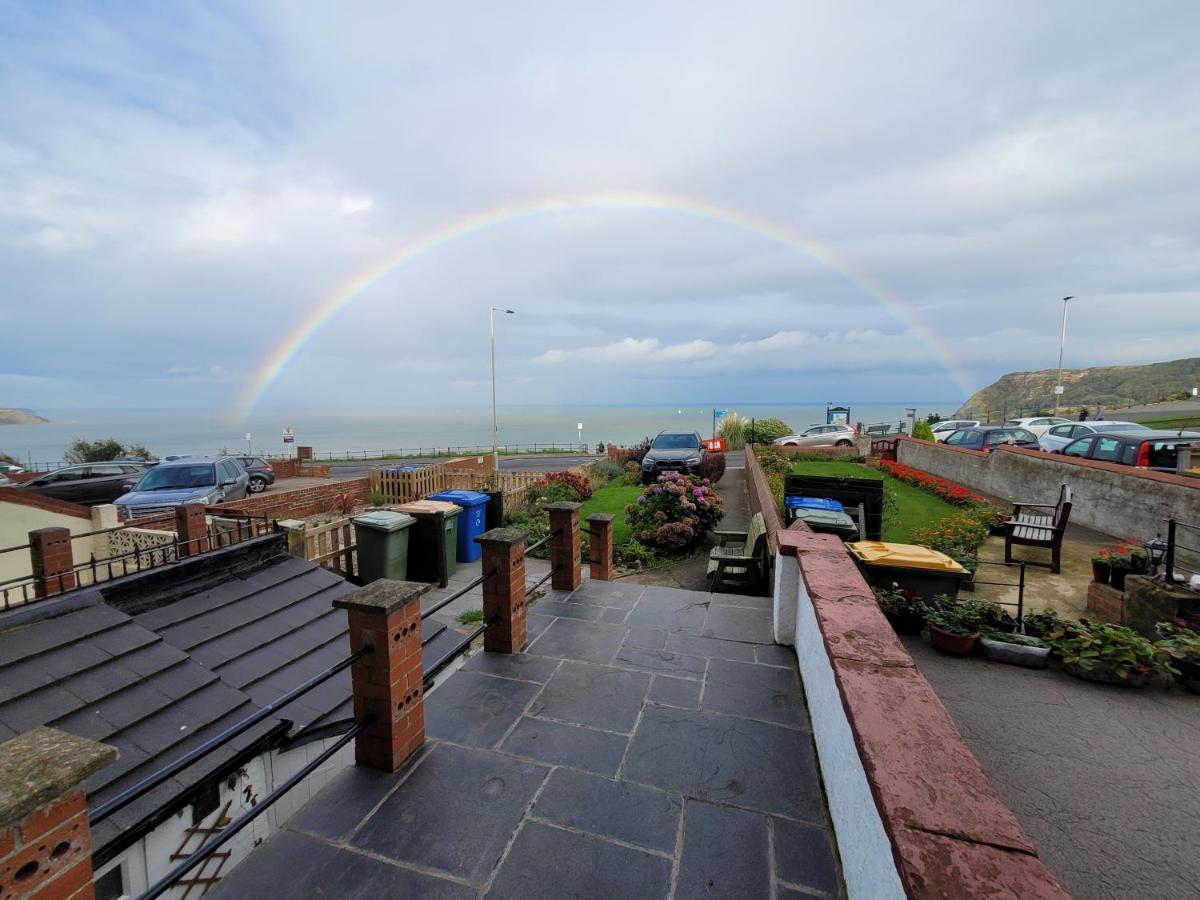 Sea Side Flat 3 With Fast Wifi And Free Parking * Scarborough