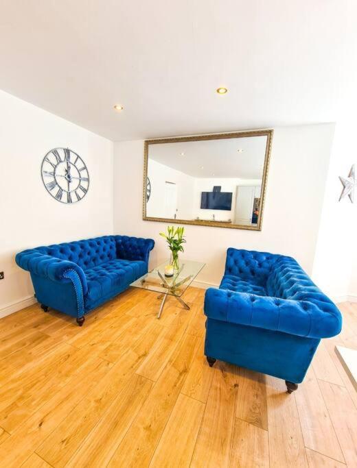 Apartment The Hideaway Luxury 5* 2 Bed Garden *