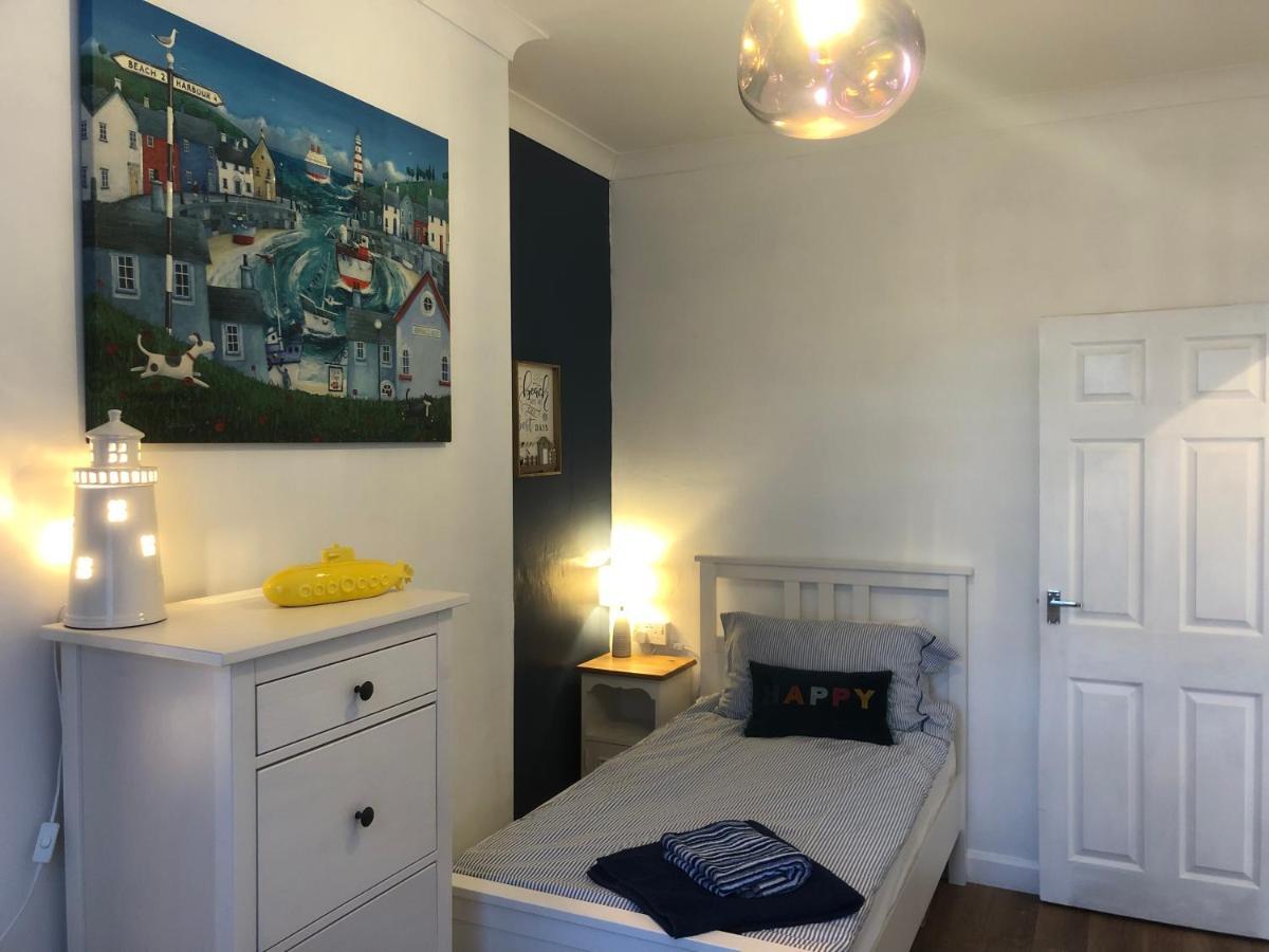 Apartment Granby House Apartments, 2, In The Old Town, Free On Street Parking Included Scarborough