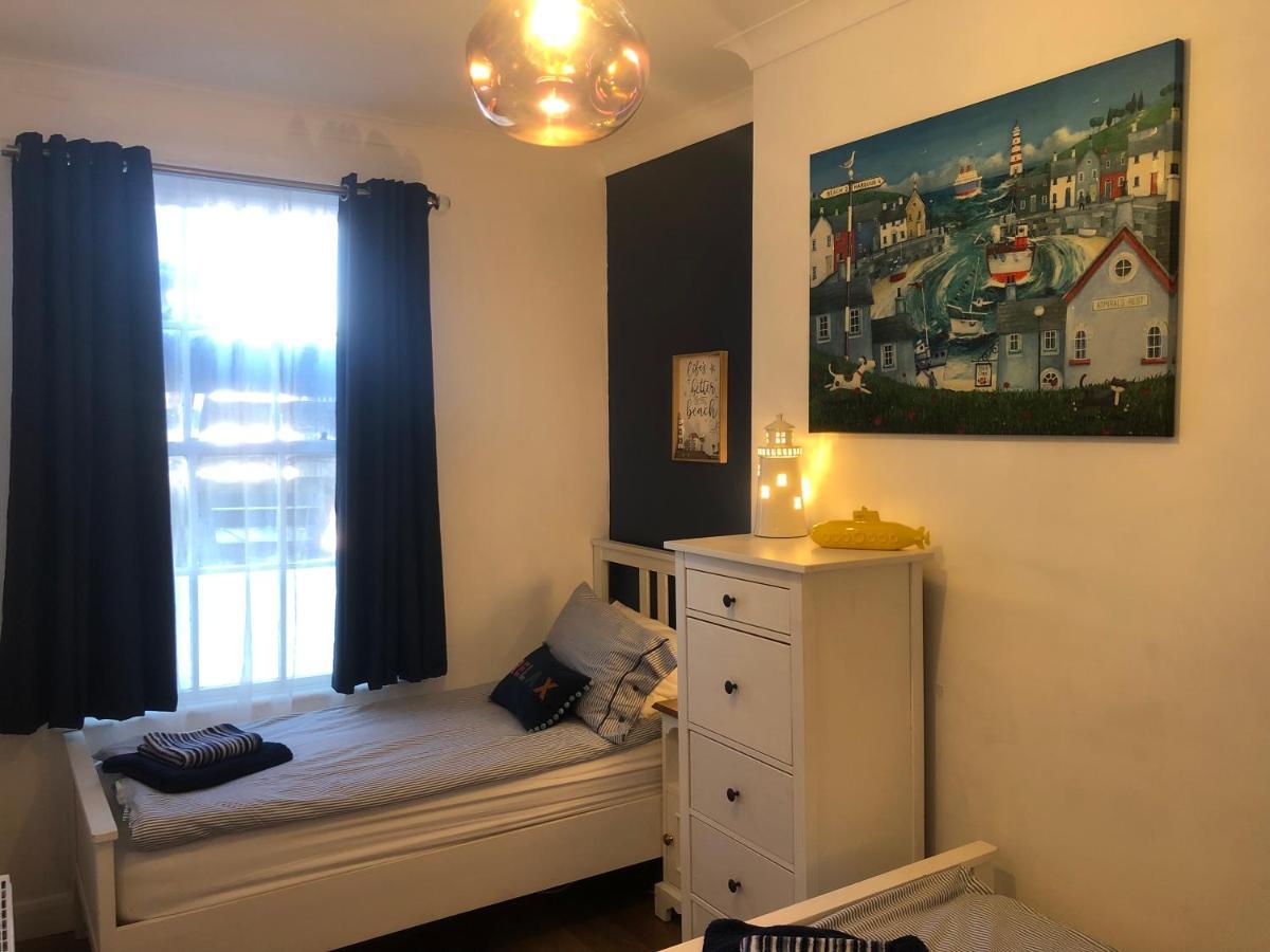 Granby House Apartments, 2, In The Old Town, Free On Street Parking Included