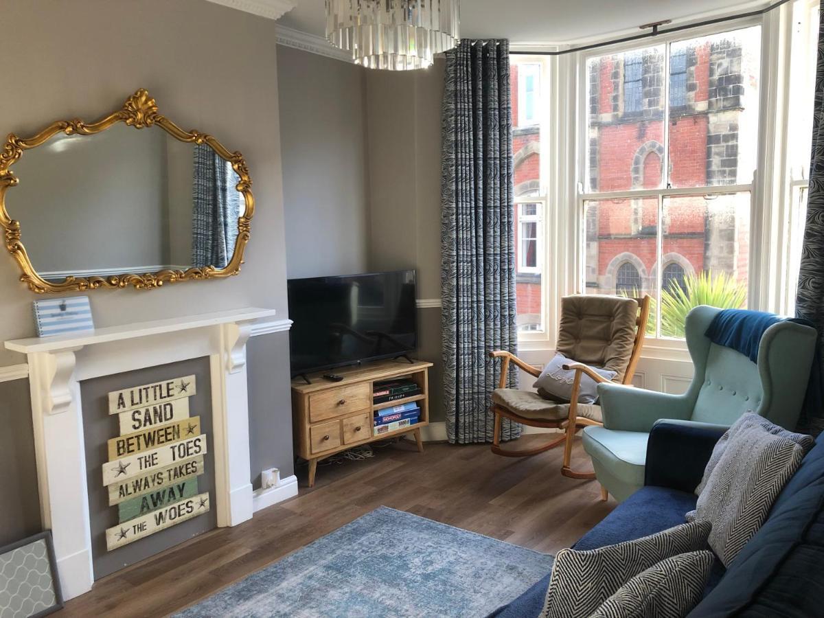 Apartment Granby House Apartments, 2, In The Old Town, Free On Street Parking Included
