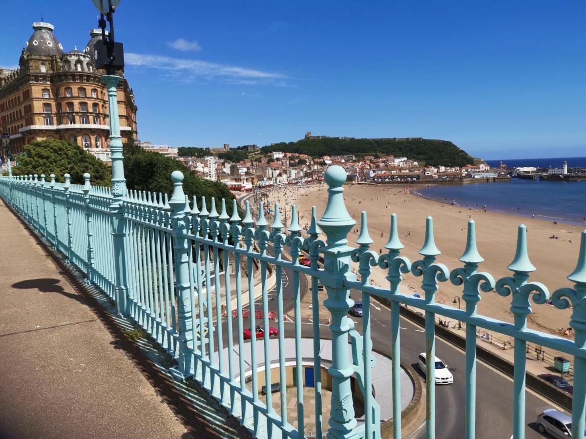 Scarborough, South Cliff Seaside Garden