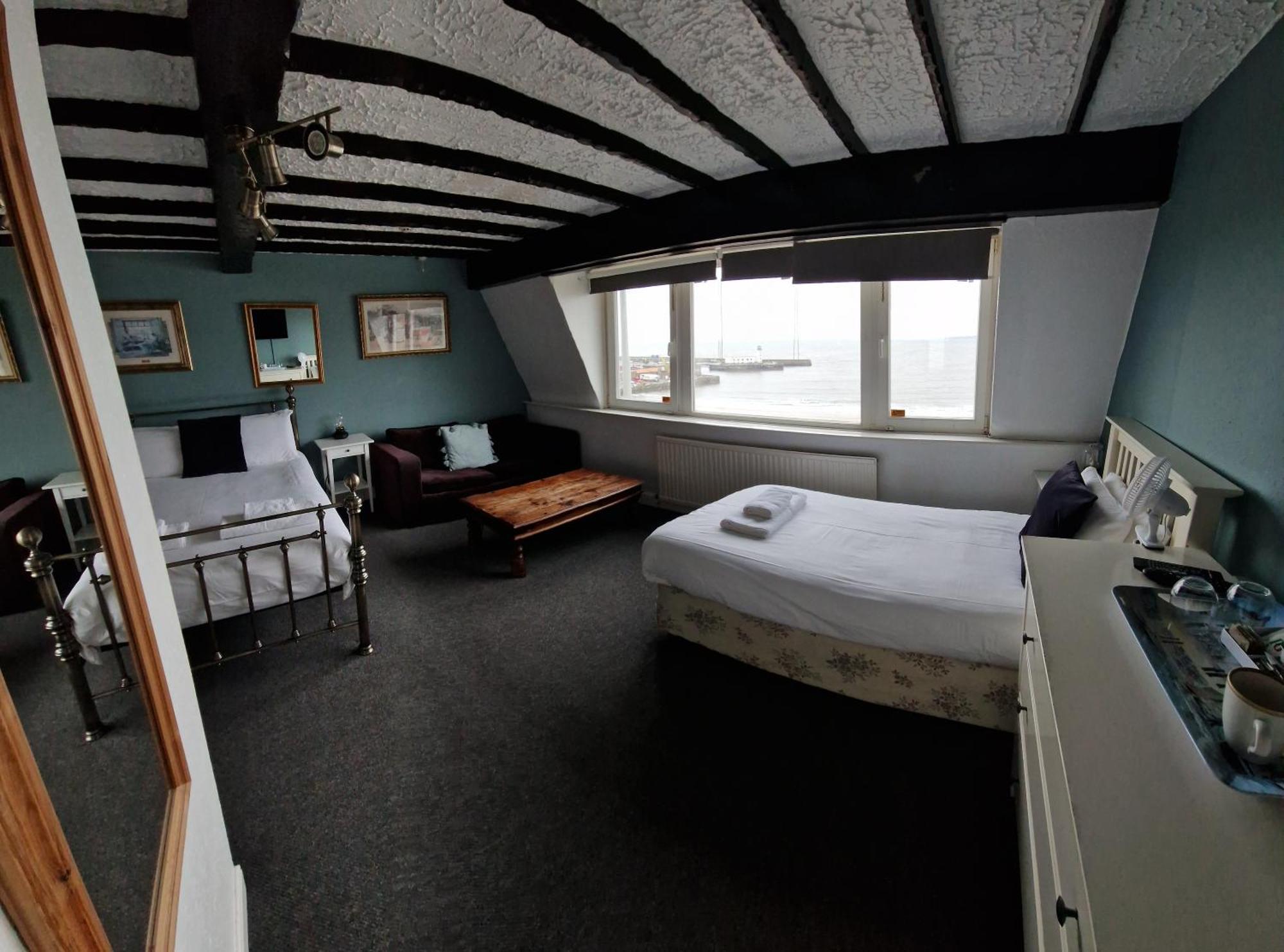 The Mariners House 3* Scarborough