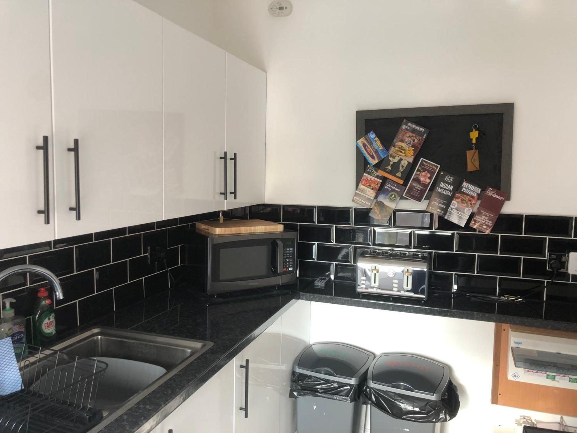 Granby House Apartments, 3 Scarborough