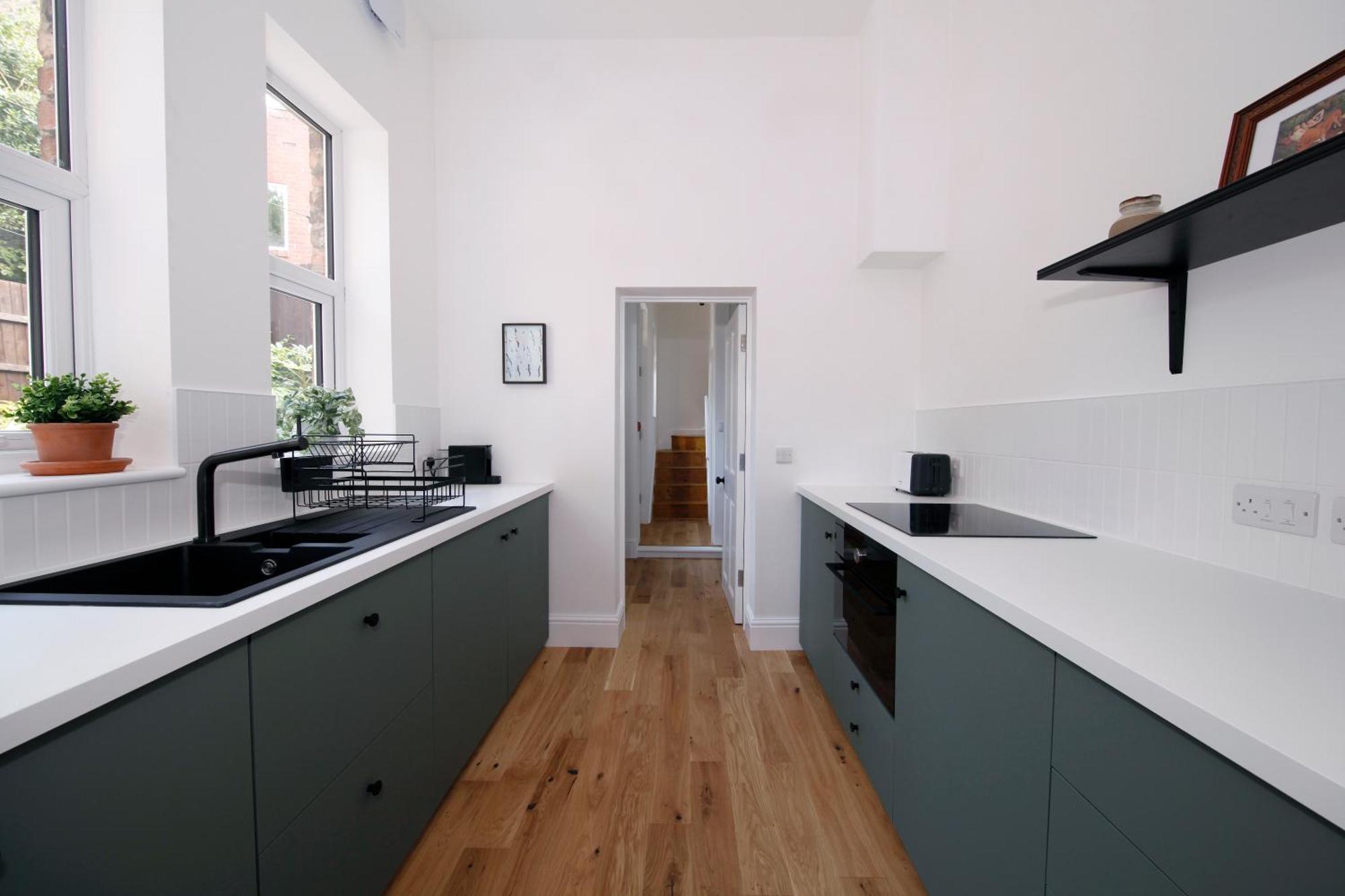 The Artist's House Apartment