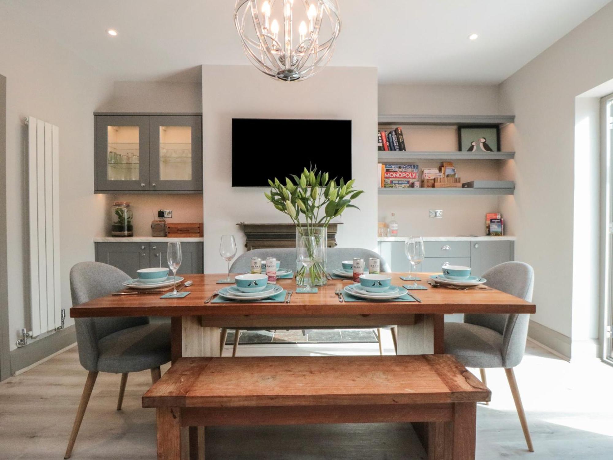 Holiday home 41 Chatsworth Gardens Scarborough