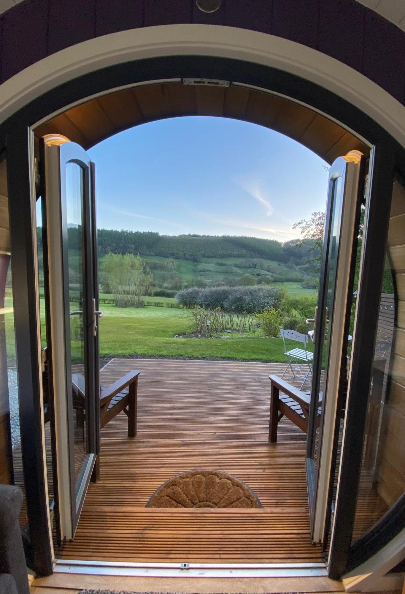 Luxury Glamping In North Yorkshire National Park & Coastal Area Scarborough