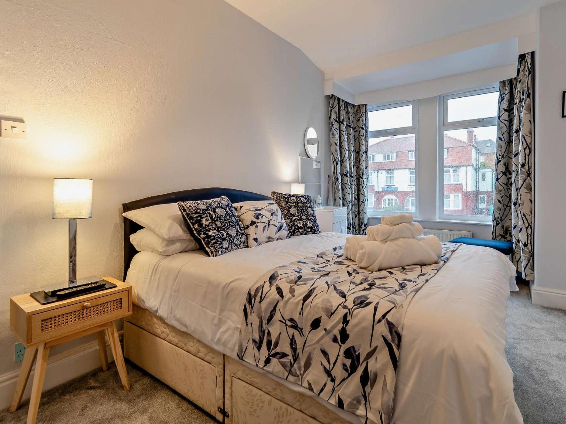 Holiday home 5 Bed In 93438 Scarborough