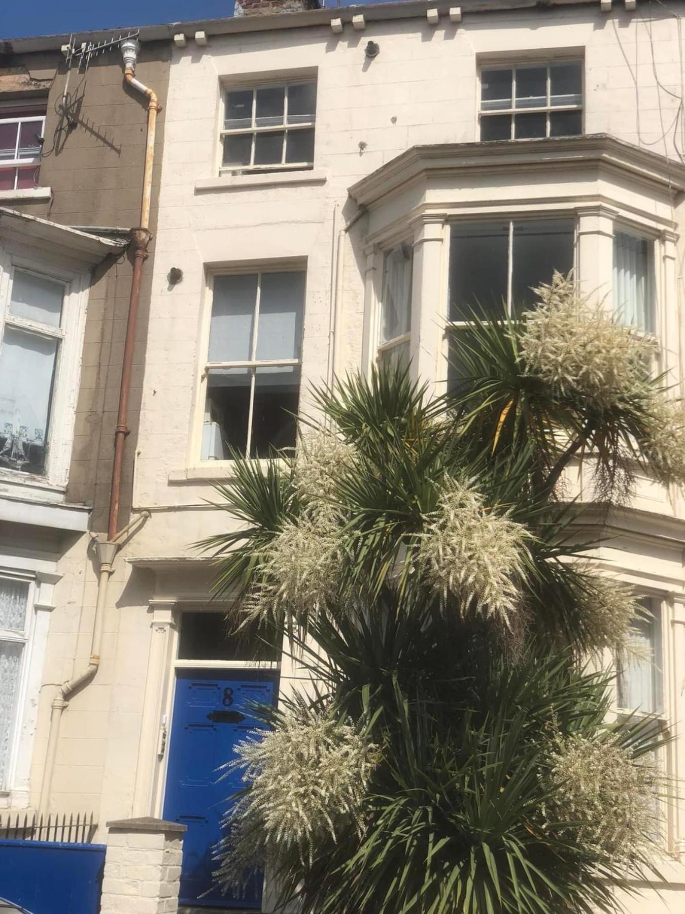 Apartment Granby House Apartments, 2, In The Old Town, Free On Street Parking Included *