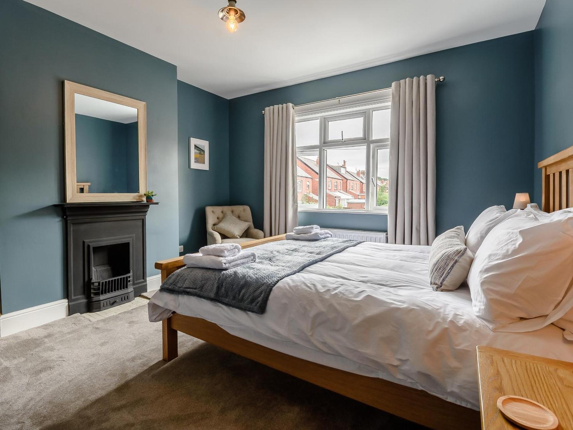 Peasholm Place Holiday home *