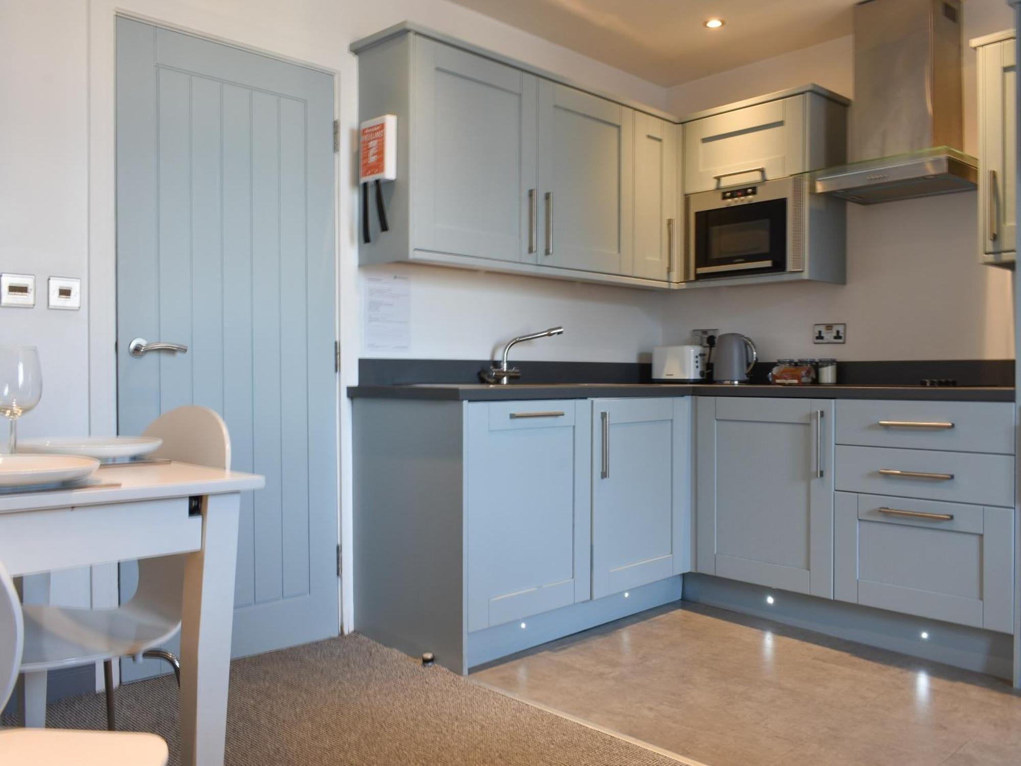 Sea Blue Holiday home Scarborough