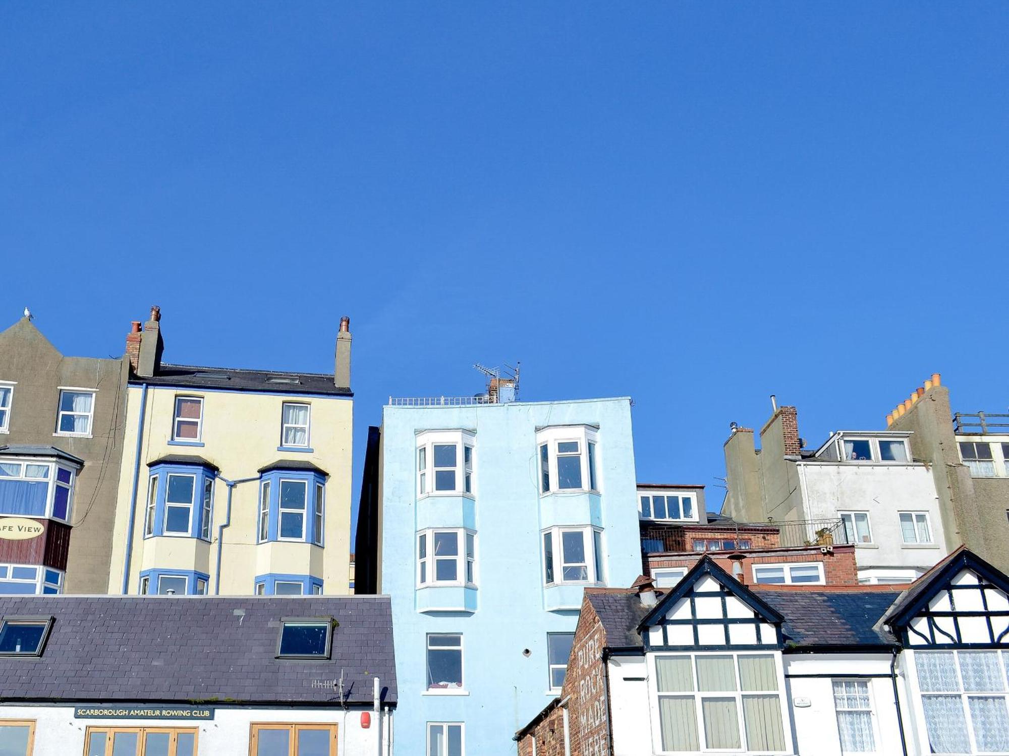 Sea Blue Holiday home Scarborough