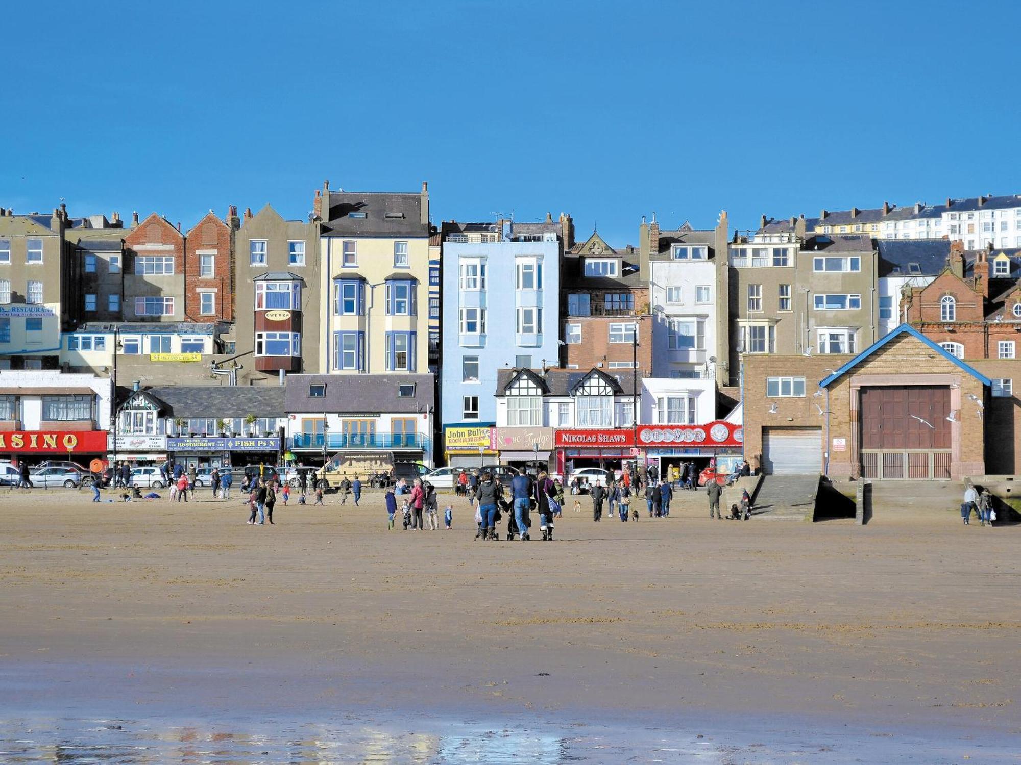 Holiday home Sea Blue Scarborough