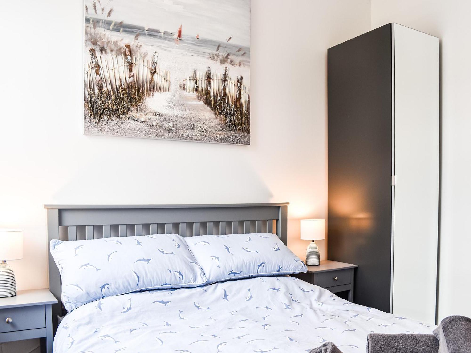 Sea View Sanctuary Holiday home