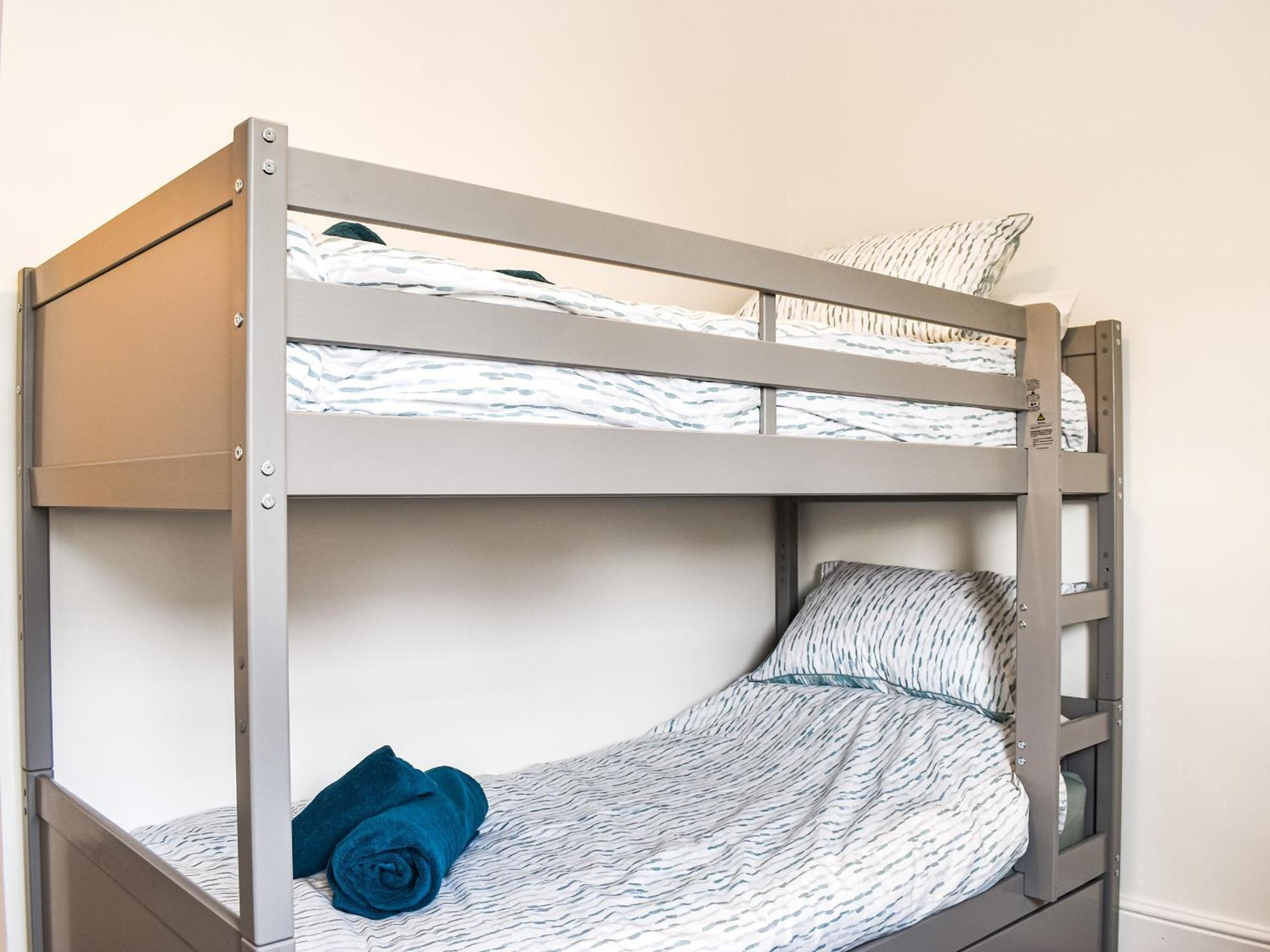 Holiday home Sea View Sanctuary Scarborough