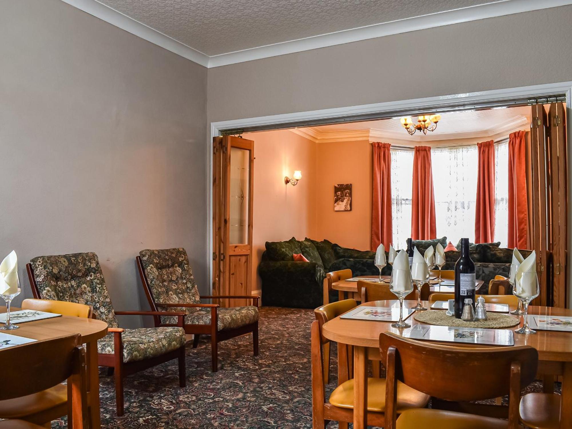 Vincent House Holiday home Scarborough