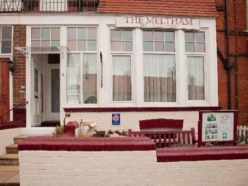 The Meltham Guest house *