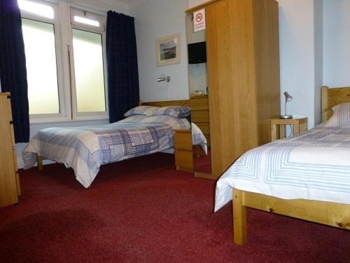 The Meltham Guest house