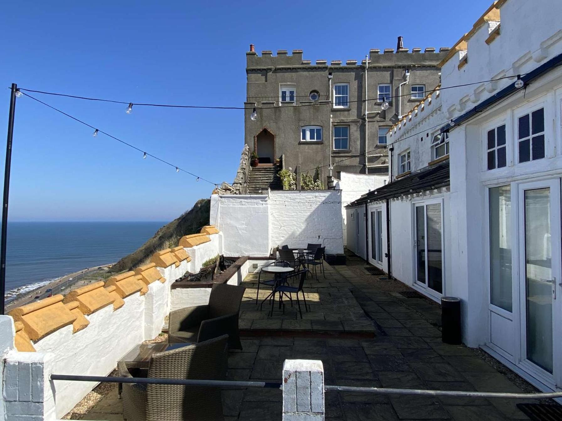 Castle By The Sea *