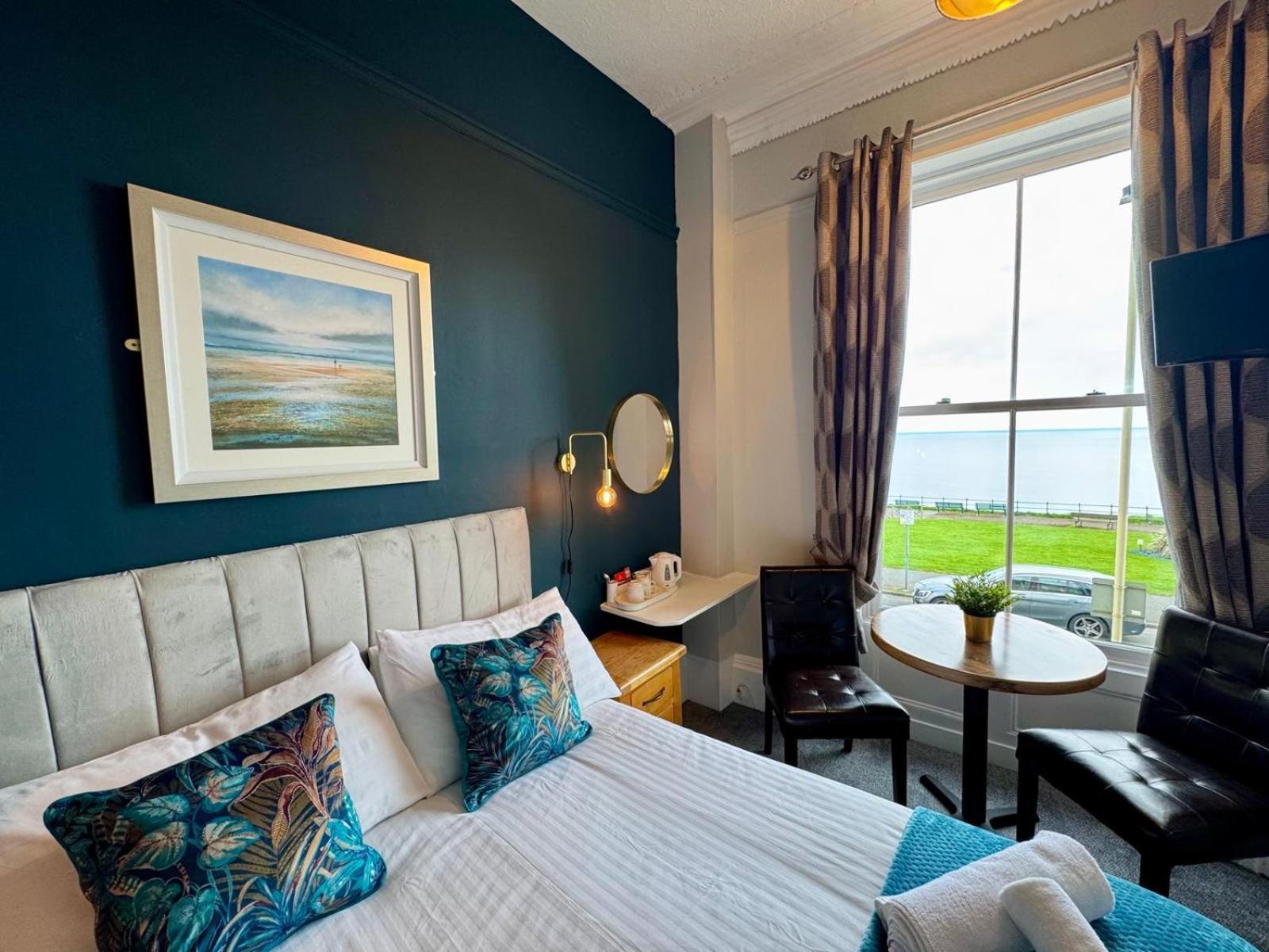 Bed & Breakfast The Rockside Scarborough