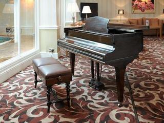 Hotel Palm Court