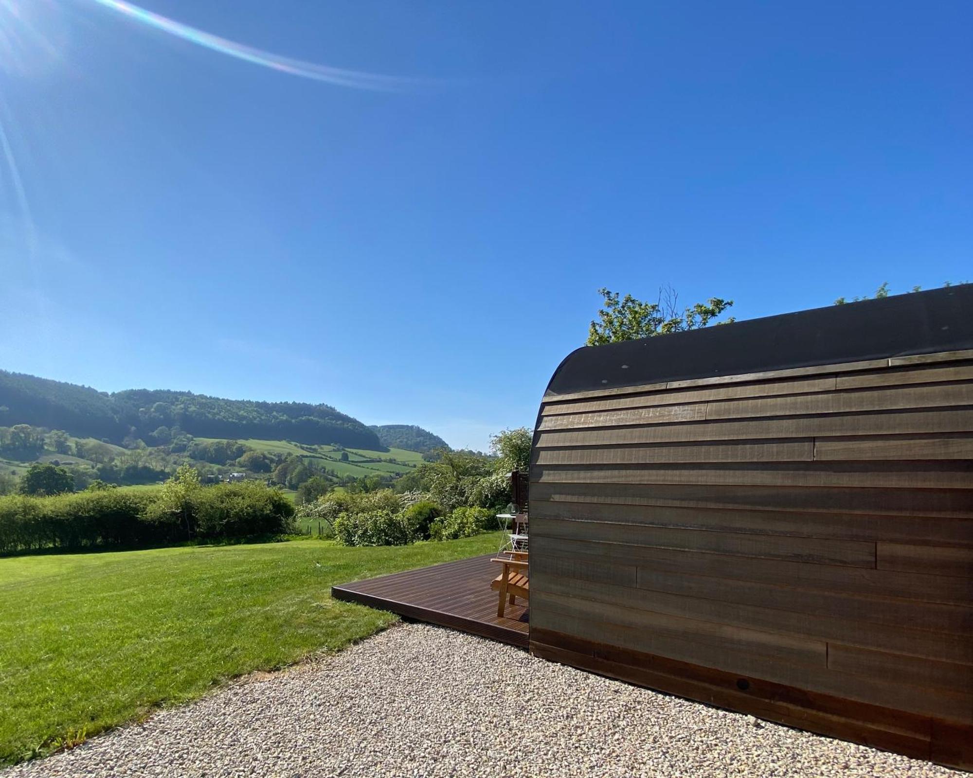 Campsite Luxury Glamping In North Yorkshire National Park & Coastal Area Scarborough