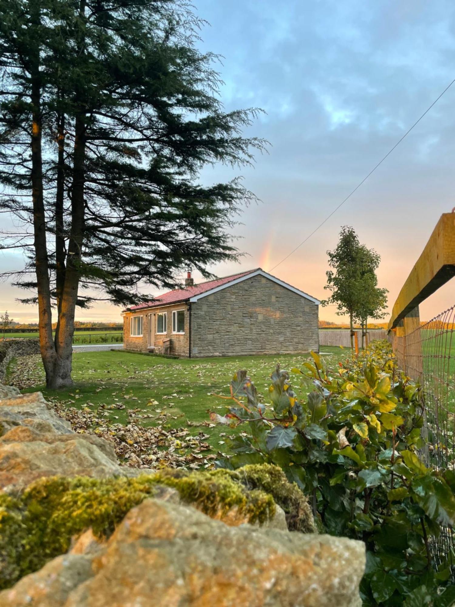 The View, Broxa - Luxury - Yorkshire Coast Lodge
